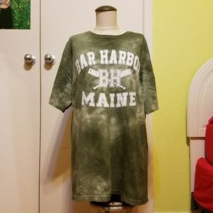 🌊 Bar Harbor Maine Tee